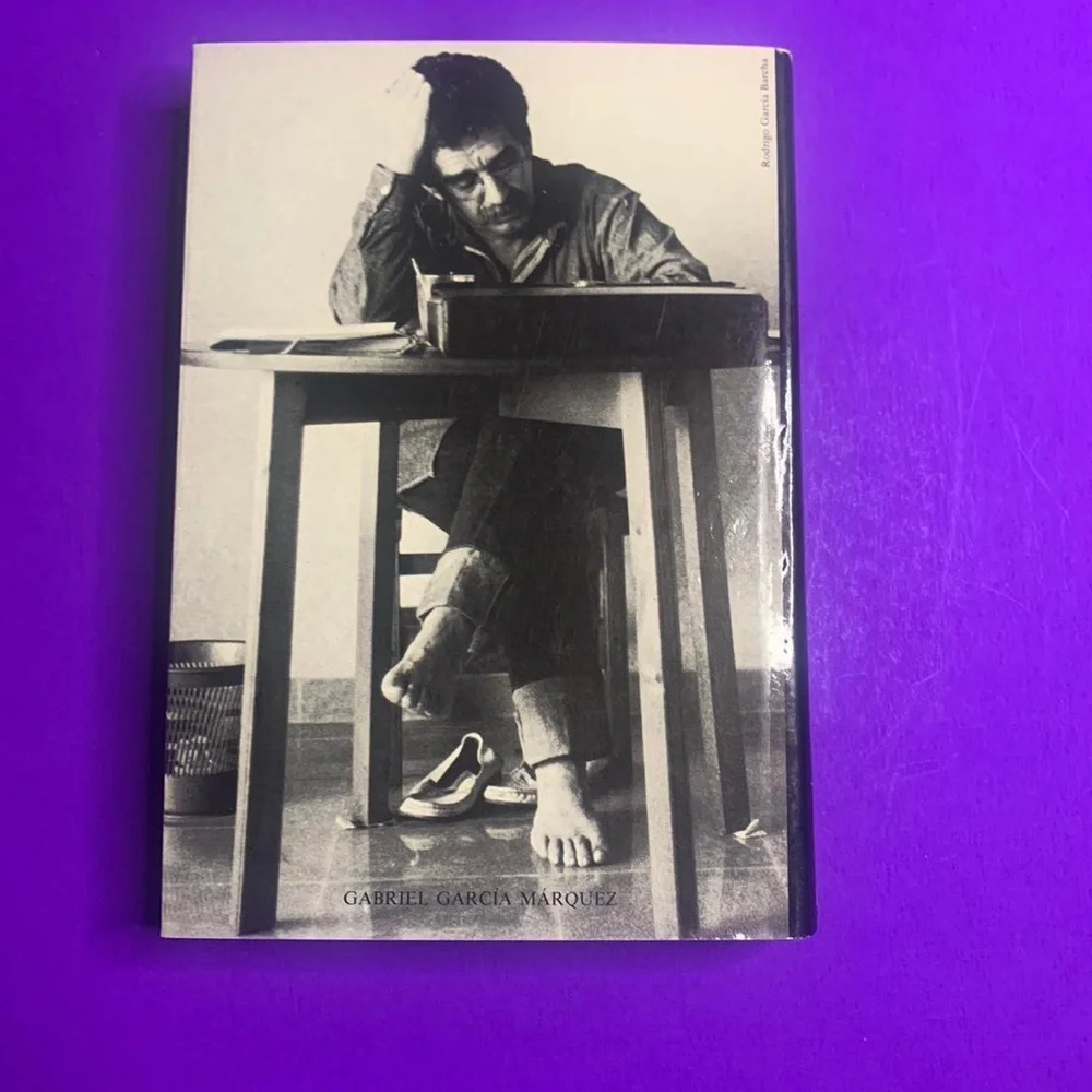 Gabriel Garcia Marquez “The Autumn Of The Patriarch” First American Edition - Picture 6 of 7
